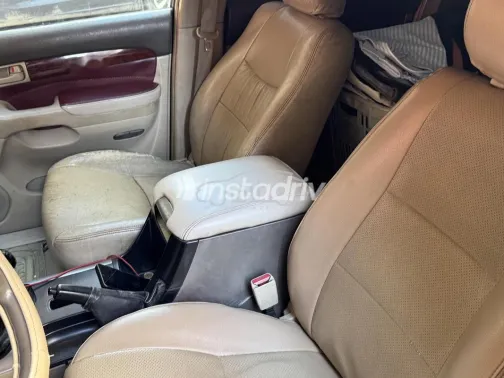 Toyota Prado 2006 Dark Red Used for Sale - 5