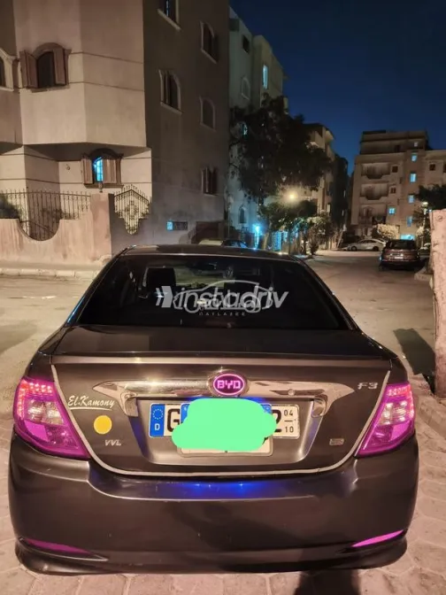 Byd F3 2020 White Used for Sale - 1