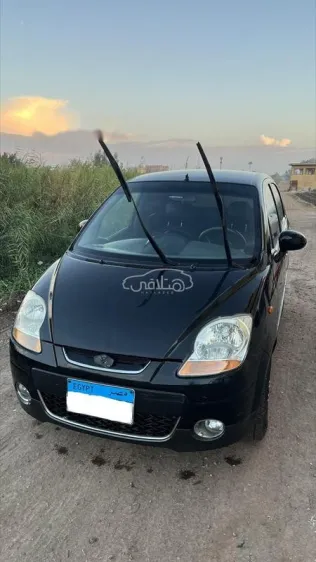 Chevrolet Spark 2009 Black Used for Sale