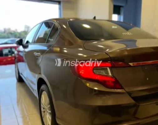 فيات تيبو 2021 أبيض مستعملة للبيع - 3