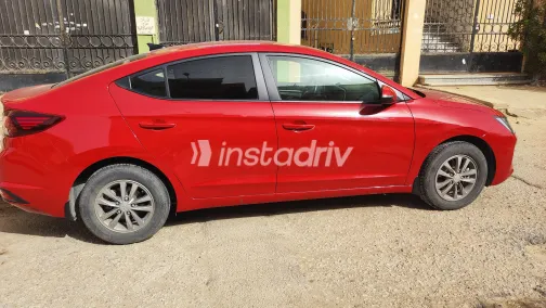 Hyundai Elantra AD 2025 White Used for Sale - 5