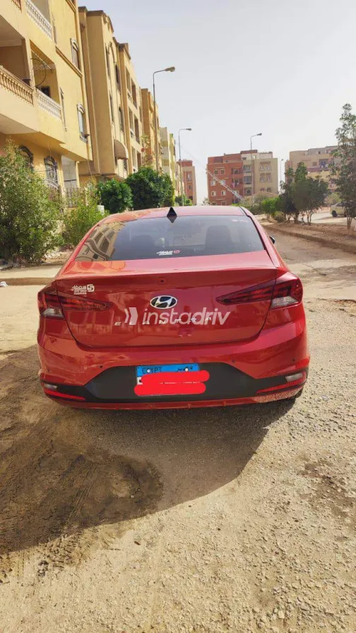 Hyundai Elantra AD 2025 White Used for Sale - 7