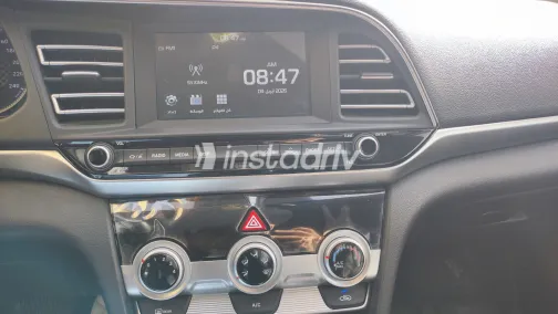 Hyundai Elantra AD 2025 White Used for Sale - 8