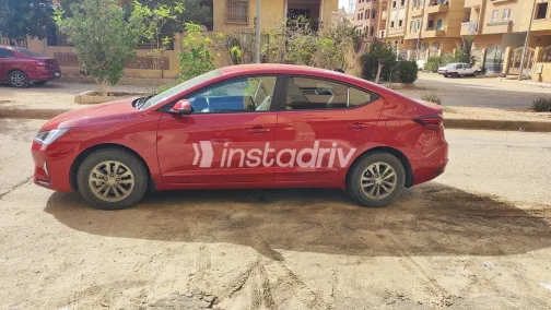 Hyundai Elantra AD 2025 White Used for Sale - 9
