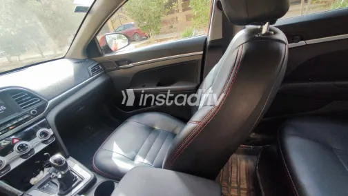 Hyundai Elantra AD 2025 White Used for Sale - 10