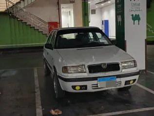 Skoda Felicia 1999 White Used for Sale