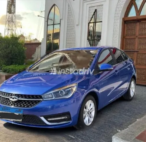 Chery Arrizo 5 2021 Blue Used for Sale - 1