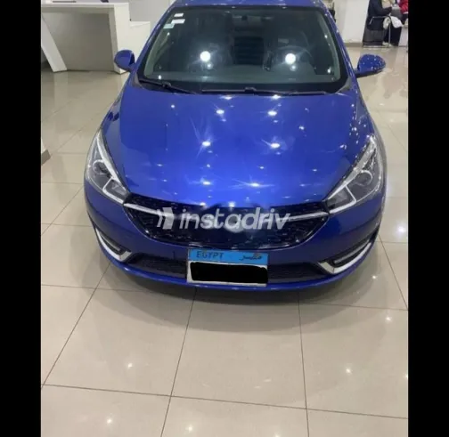 Chery Arrizo 5 2021 Blue Used for Sale - 2