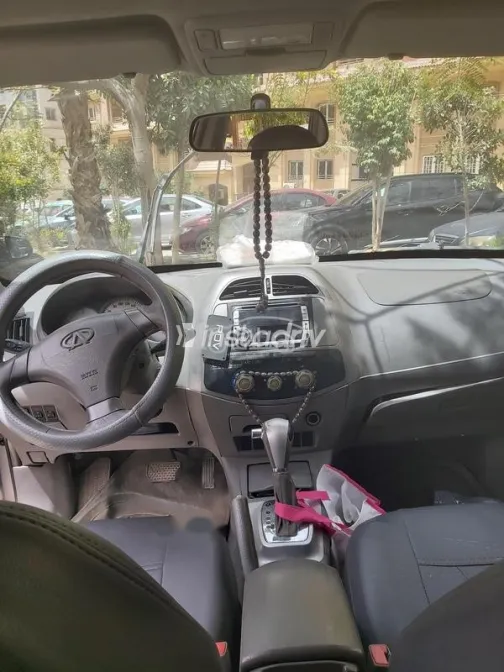 Speranza Tiggo 2011 Silver Used for Sale - 2