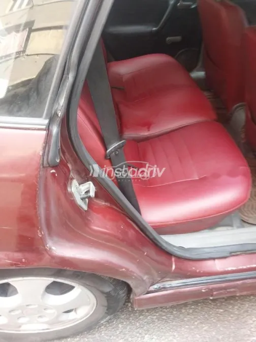 Opel Vectra 2001 Dark Red Used for Sale - 9