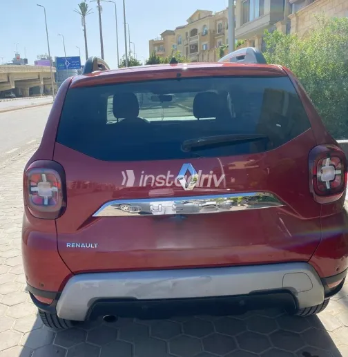 Renault Duster 2021 White Used for Sale - 1