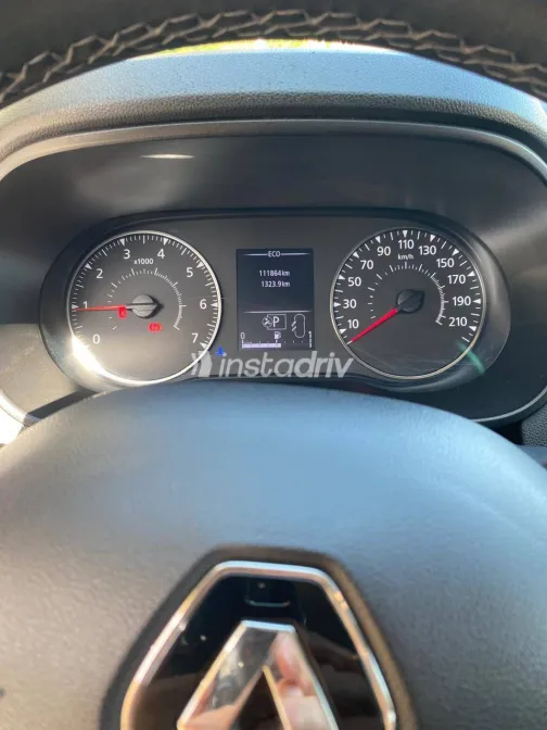 Renault Duster 2021 White Used for Sale - 8