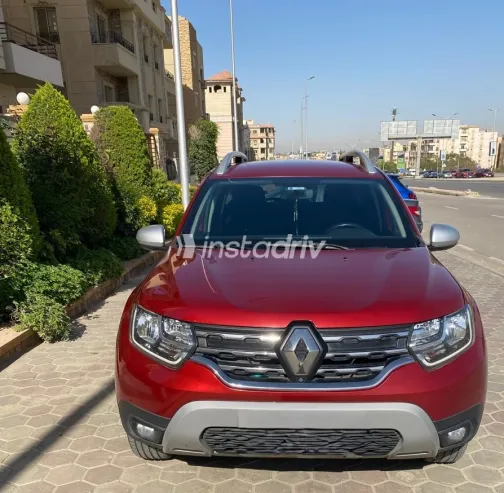 Renault Duster 2021 White Used for Sale - 9
