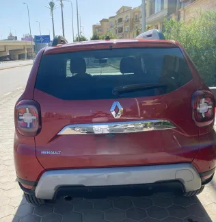 Renault Duster 2021 White Used for Sale