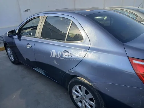 Chevrolet Optra 2022 Blue Used for Sale - 2