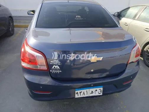Chevrolet Optra 2022 Blue Used for Sale - 3