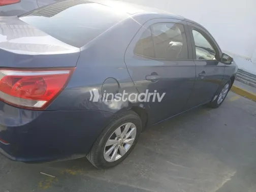 Chevrolet Optra 2022 Blue Used for Sale - 4