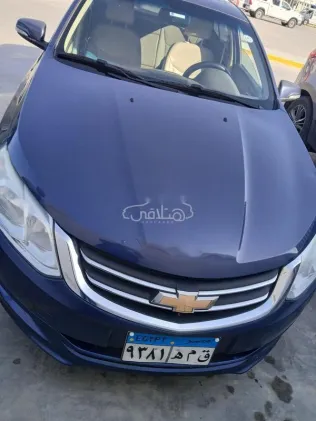 Chevrolet Optra 2022 Blue Used for Sale