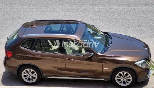 BMW X1 2012 Bronze Used for Sale - 1