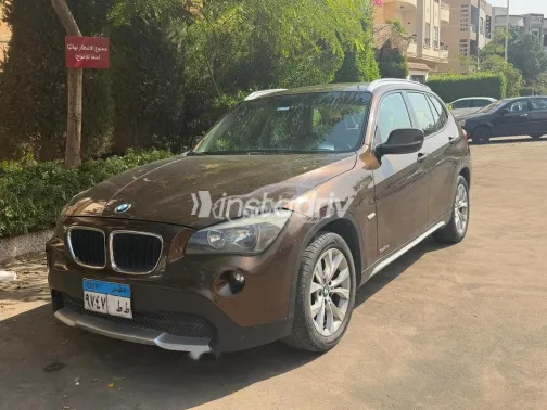 BMW X1 2012 Bronze Used for Sale - 4