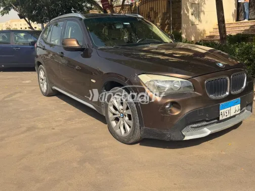 BMW X1 2012 Bronze Used for Sale - 5