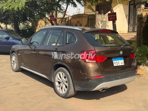 BMW X1 2012 Bronze Used for Sale - 7