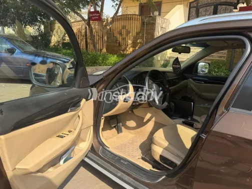 BMW X1 2012 Bronze Used for Sale - 8