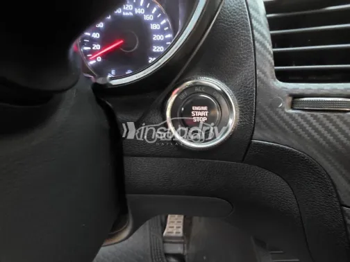 Kia Cerato 2015 Red Used for Sale - 3