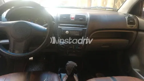 Kia Picanto 2005 Black Used for Sale - 5