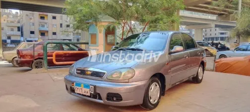 Chevrolet Lanos 2017 White Used for Sale - 1