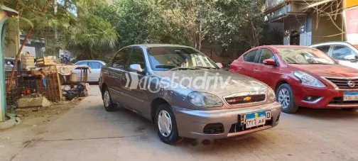 Chevrolet Lanos 2017 White Used for Sale - 2