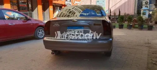 Chevrolet Lanos 2017 White Used for Sale - 3