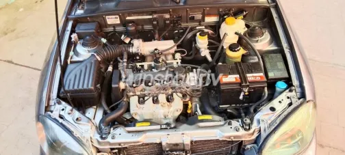 Chevrolet Lanos 2017 White Used for Sale - 6