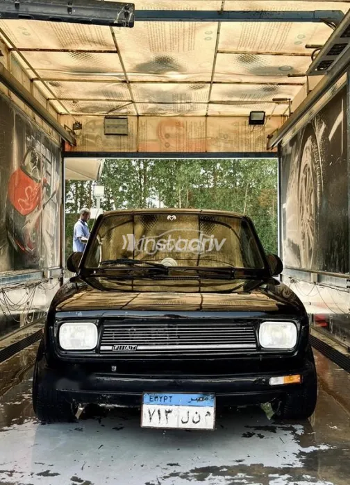 Fiat 127 1979 Black Used for Sale - 1