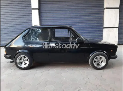 Fiat 127 1979 Black Used for Sale - 2