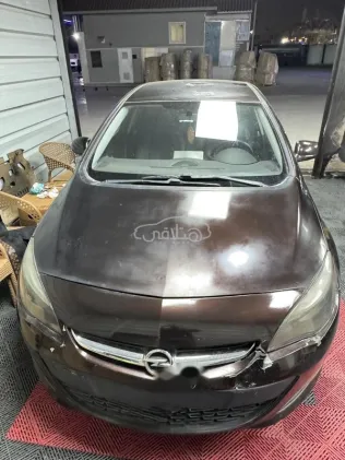 Opel Astra 2018 White Used for Sale