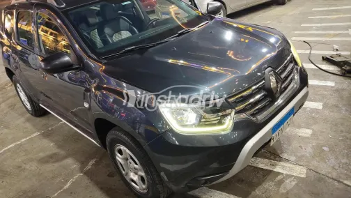 Renault Duster 2020 White Used for Sale - 2