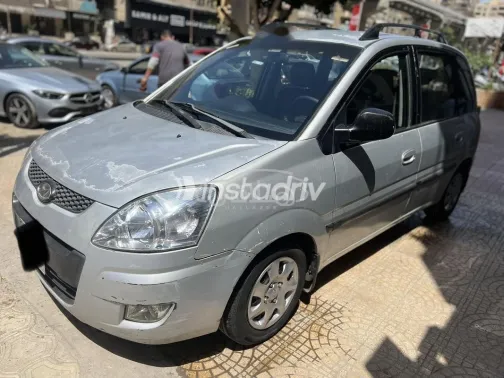 Hyundai Matrix 2009 Silver Used for Sale - 2