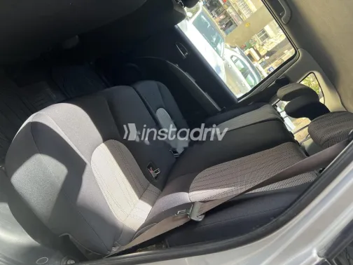 Hyundai Matrix 2009 Silver Used for Sale - 5