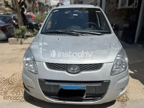 Hyundai Matrix 2009 Silver Used for Sale - 7