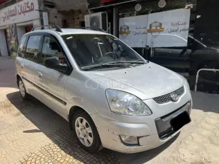 Hyundai Matrix 2009 Silver Used for Sale