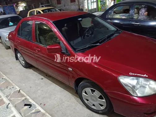 Kia Pride 1997 Red Used for Sale - 6