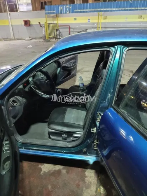 Daewoo Nubira 1 1997 Blue Used for Sale - 4