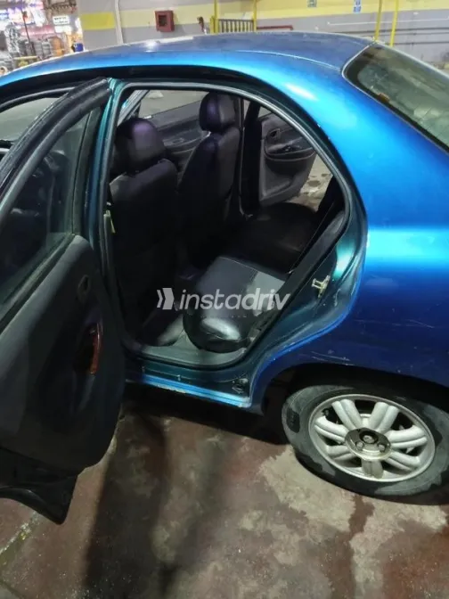 Daewoo Nubira 1 1997 Blue Used for Sale - 5
