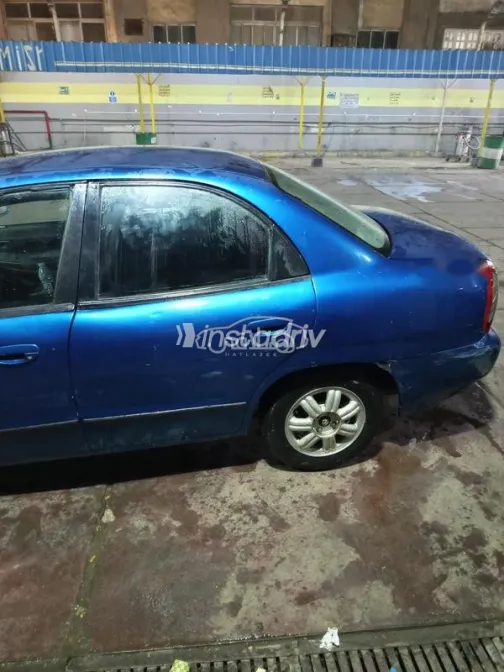 Daewoo Nubira 1 1997 Blue Used for Sale - 7