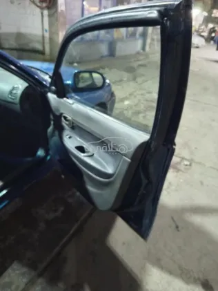 Daewoo Nubira 1 1997 Blue Used for Sale