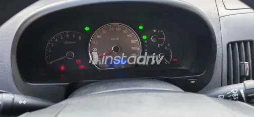 Hyundai Elantra 2008 Silver Used for Sale - 3