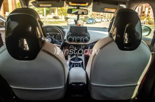 Nissan Juke 2022 White Used for Sale - 8