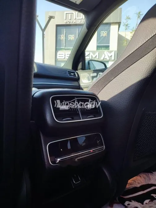 Mercedes GLE 2021 Silver Used for Sale - 2