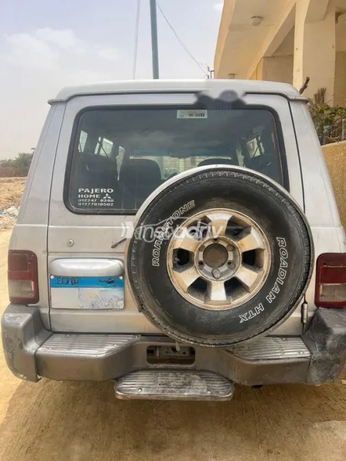 هيونداي جالوبر 2001 فضي مستعملة للبيع - 3